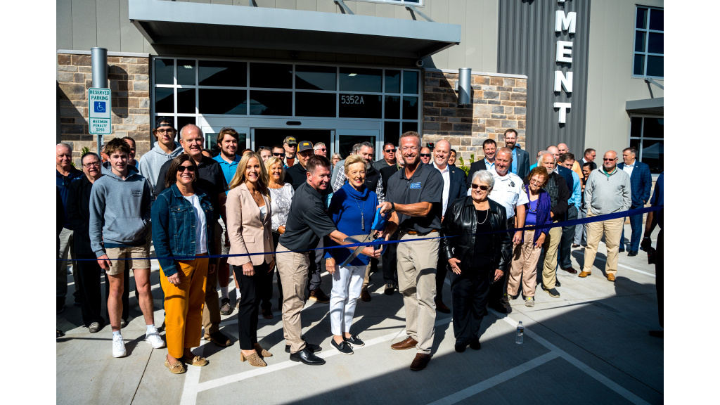 Cooke Rentals celebrates opening of new Maiden, N.C., facility Rental