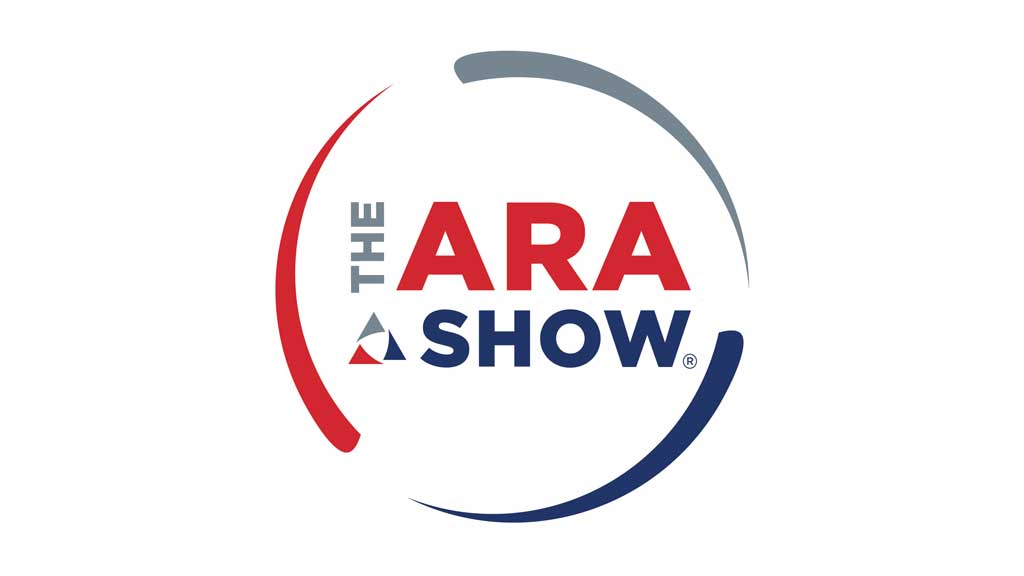 The ARA Show logo