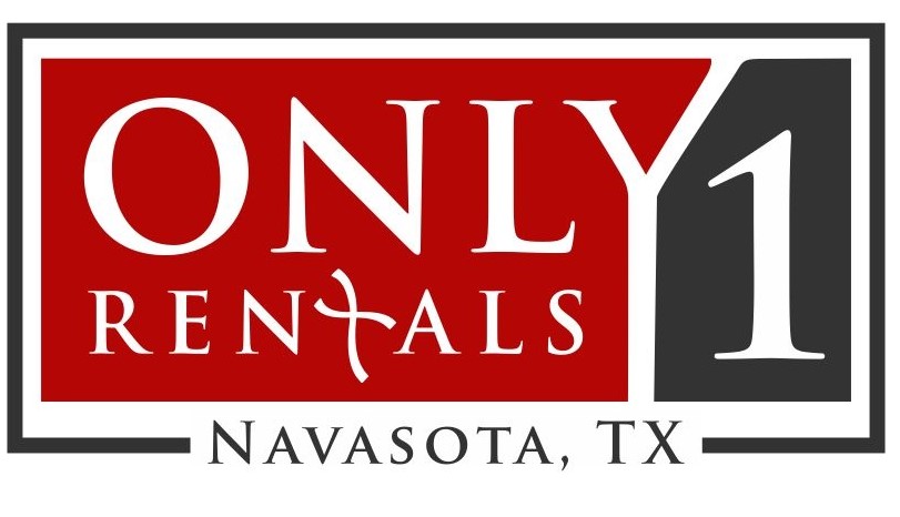 Only 1 Rentals logo