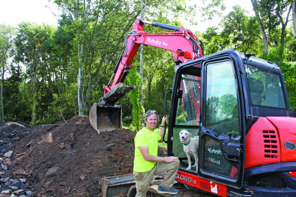 Black Oak Equipment Rental makes an impression Rental Management