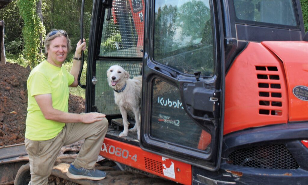 Member profile Black Oak Equipment Rental makes an impression Rental