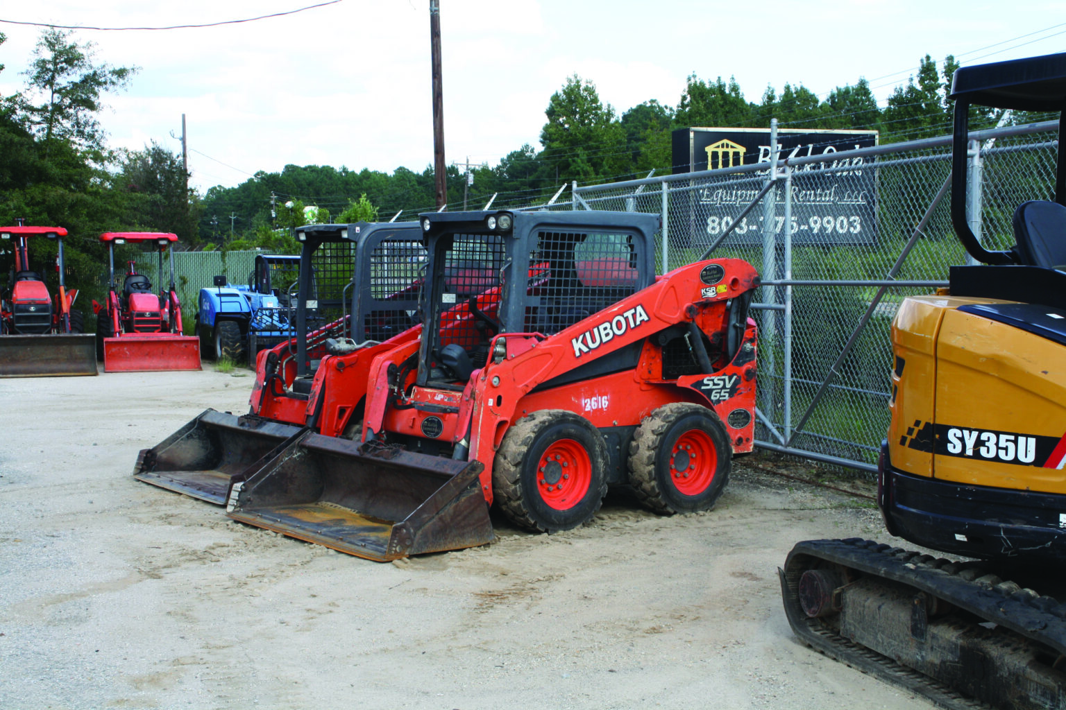 Member profile Black Oak Equipment Rental makes an impression Rental