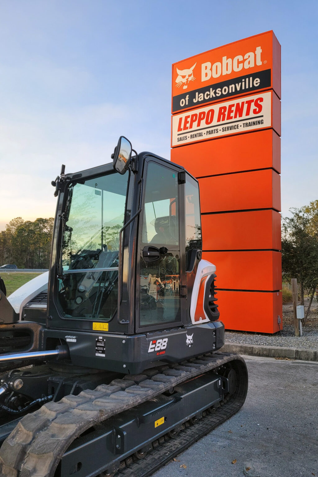Leppo Rents acquires Bobcat of Jacksonville in Florida Rental