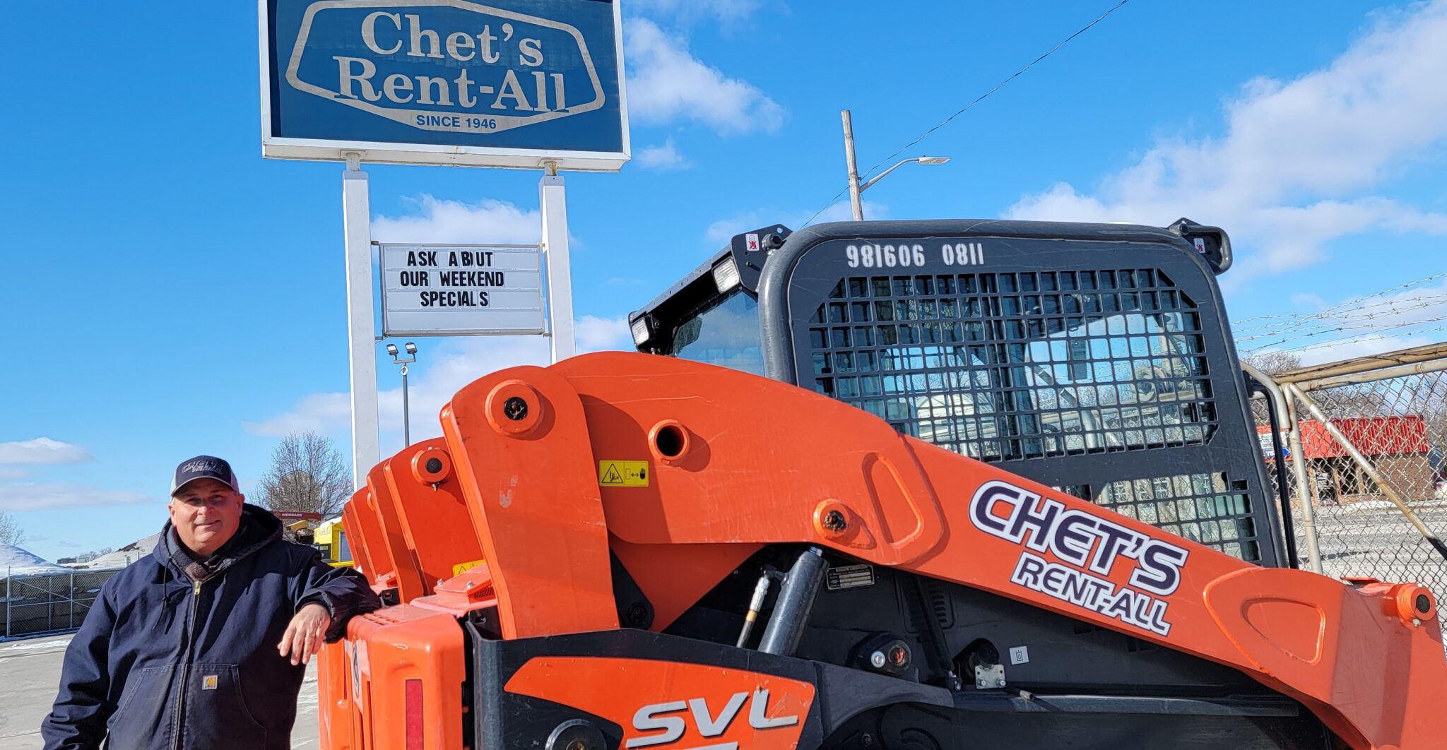 Member profile ARA, especially its peer groups, moved Michigan company from surviving to