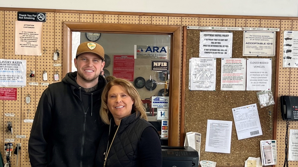 Mount Pleasant rental operation closes its doors after nearly 45 years