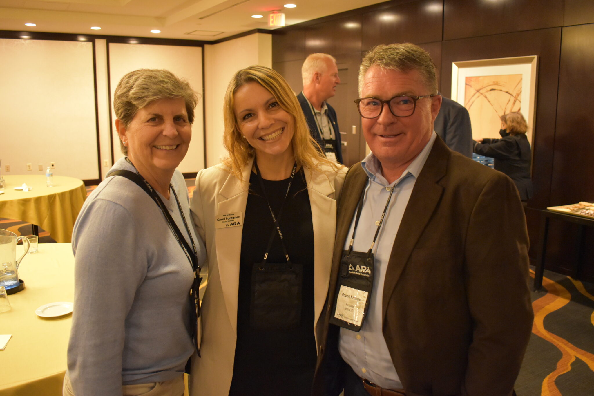 Region Three members press industry concerns on Capitol Hill Rental