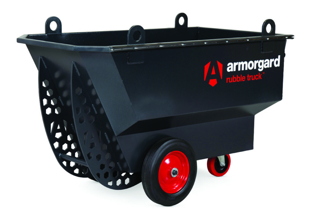 Disaster relief products provide options for equipment rental users