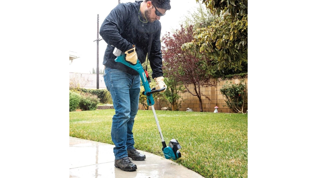 Makita USA cordless string trimmer Rental Management Media Group