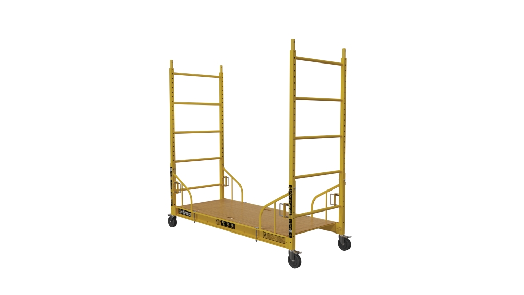 Scaffoldmart multifunction scaffold Rental Management Media Group