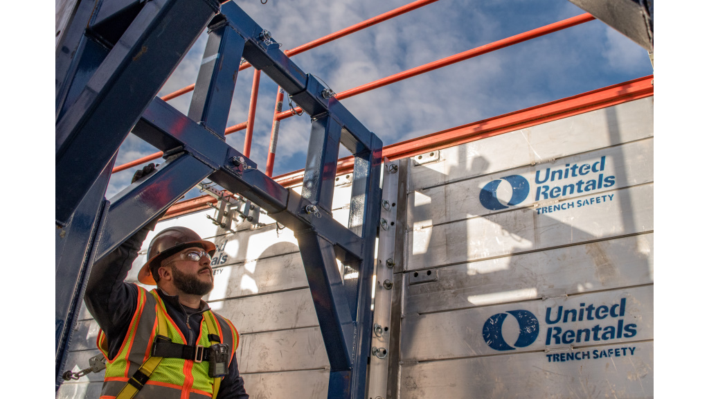 United Rentals to offer trench safety training sessions – Rental ...