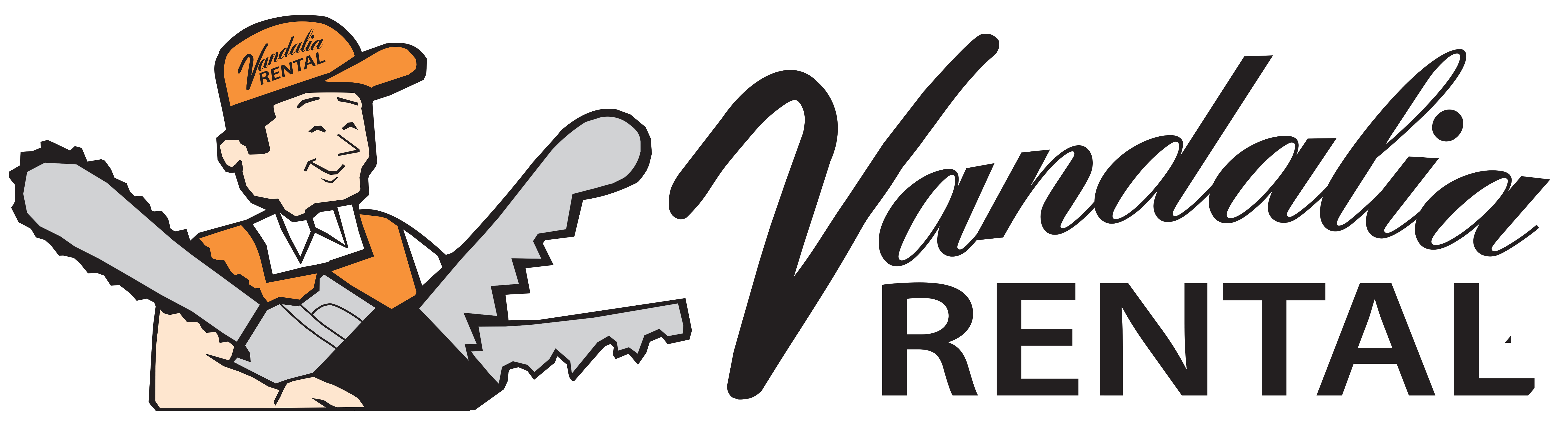 Vandalia Rental logo