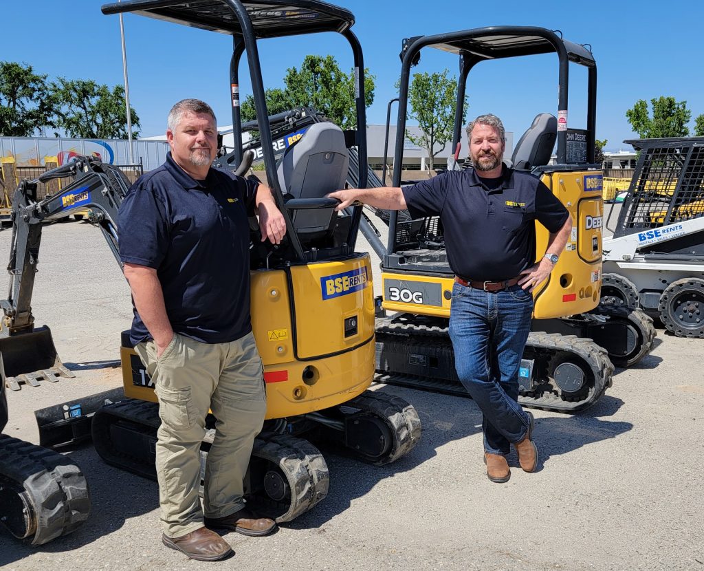 Restructure puts 3rdgeneration California rental operation on the fast