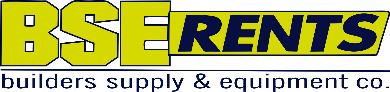 BSE Rents logo