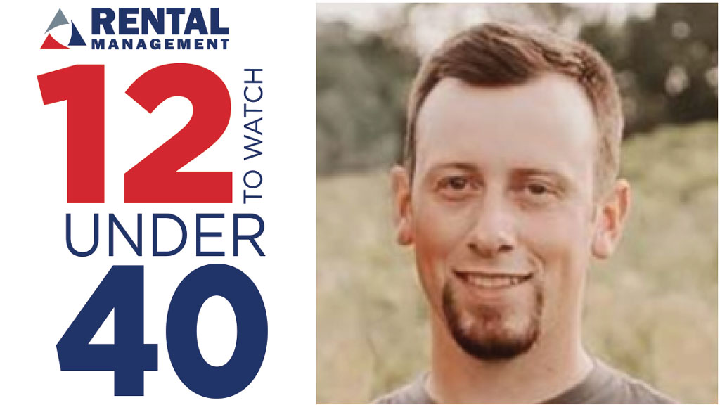 Rodney Coker — Rental Management’s 2023 ’12 to Watch Under 40′ Rental Management Media Group