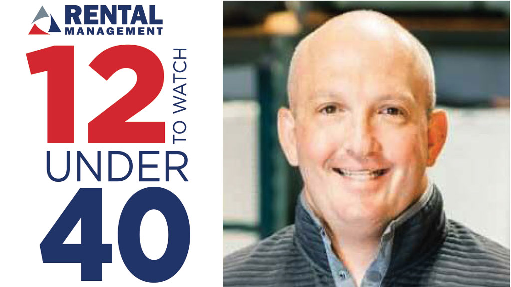 Darrick Farr — Rental Management’s 2023 ’12 to Watch Under 40′ – Rental ...