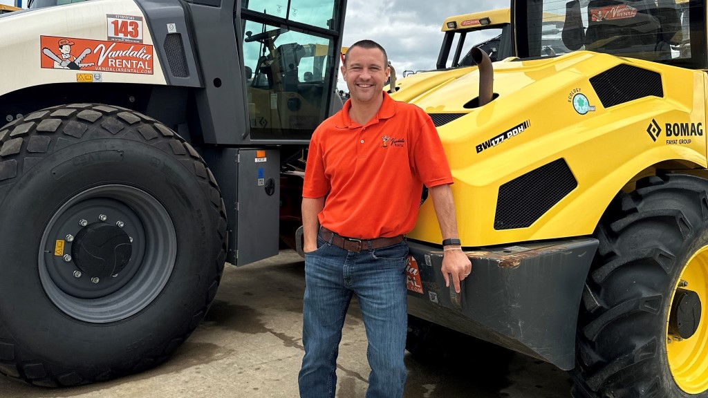 Vandalia Rental follows its own path to disciplined growth Rental