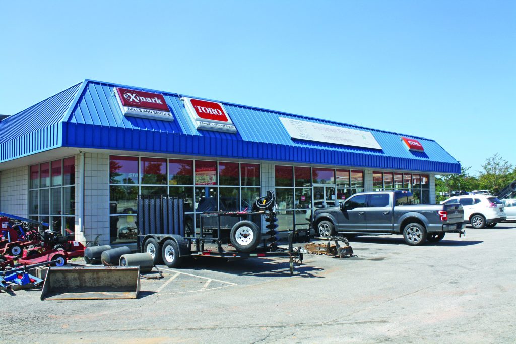 Thompson Rental Services & Sales delivers to its customers Rental