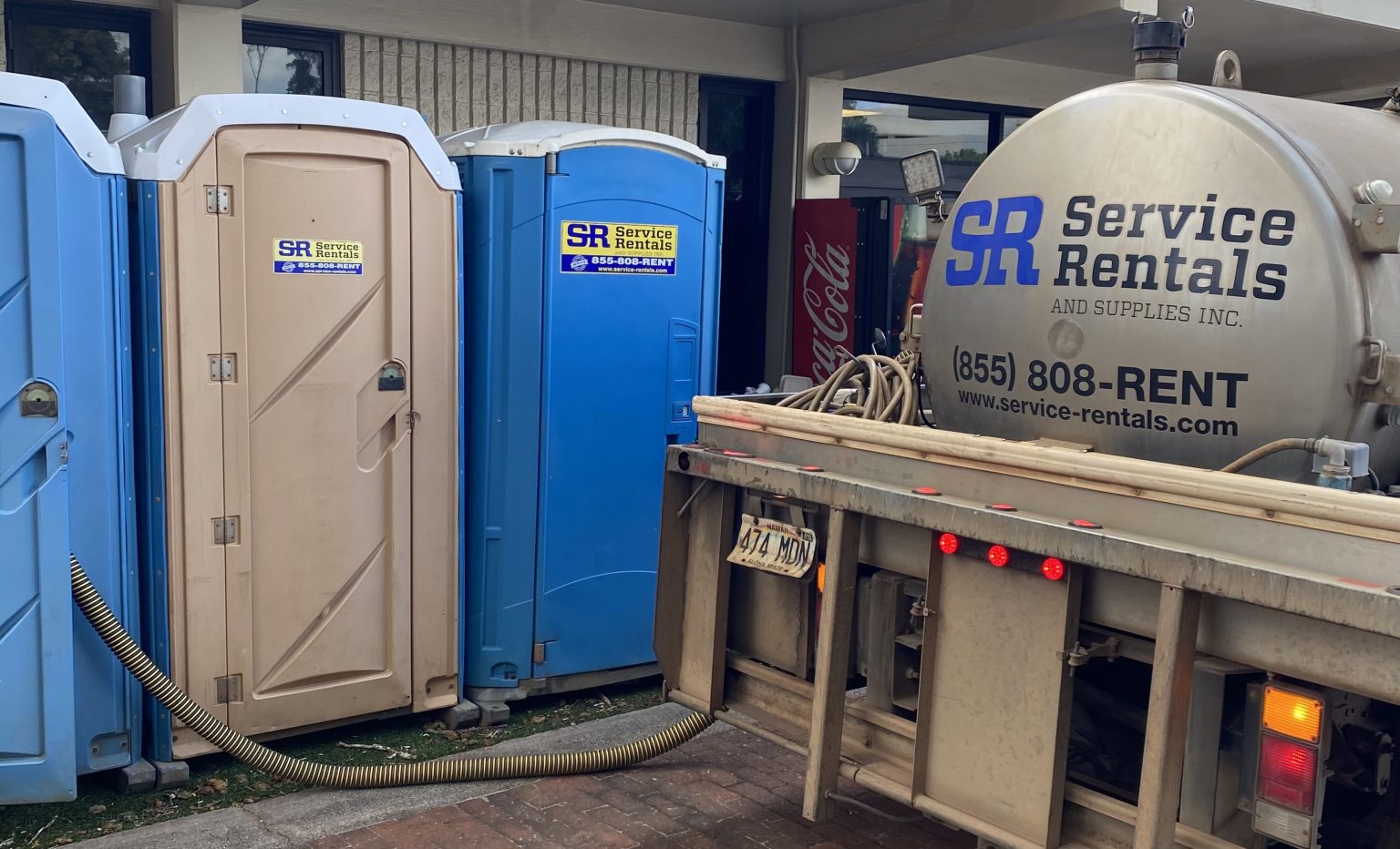 For Hawaii’s Service Rentals & Supplies, it’s all about taking care of