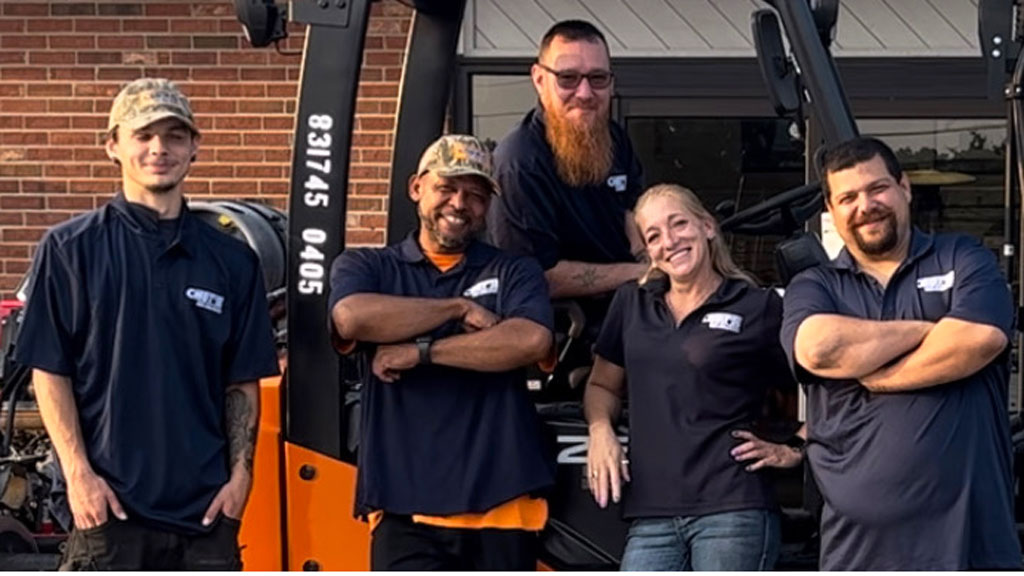 Chet’s RentAll in Michigan is all in when it comes to forklift safety Rental Management Media