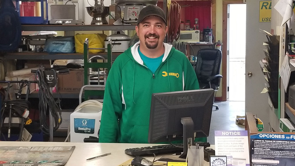 Latest updates from Brandon Hanson, ARA of Wisconsin president Rental