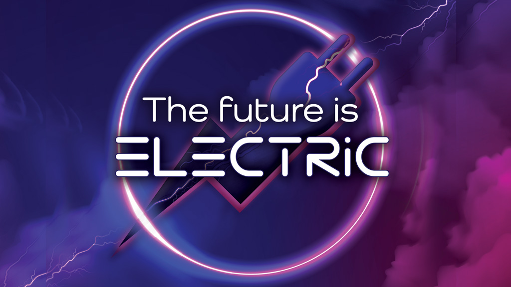 The future is electric