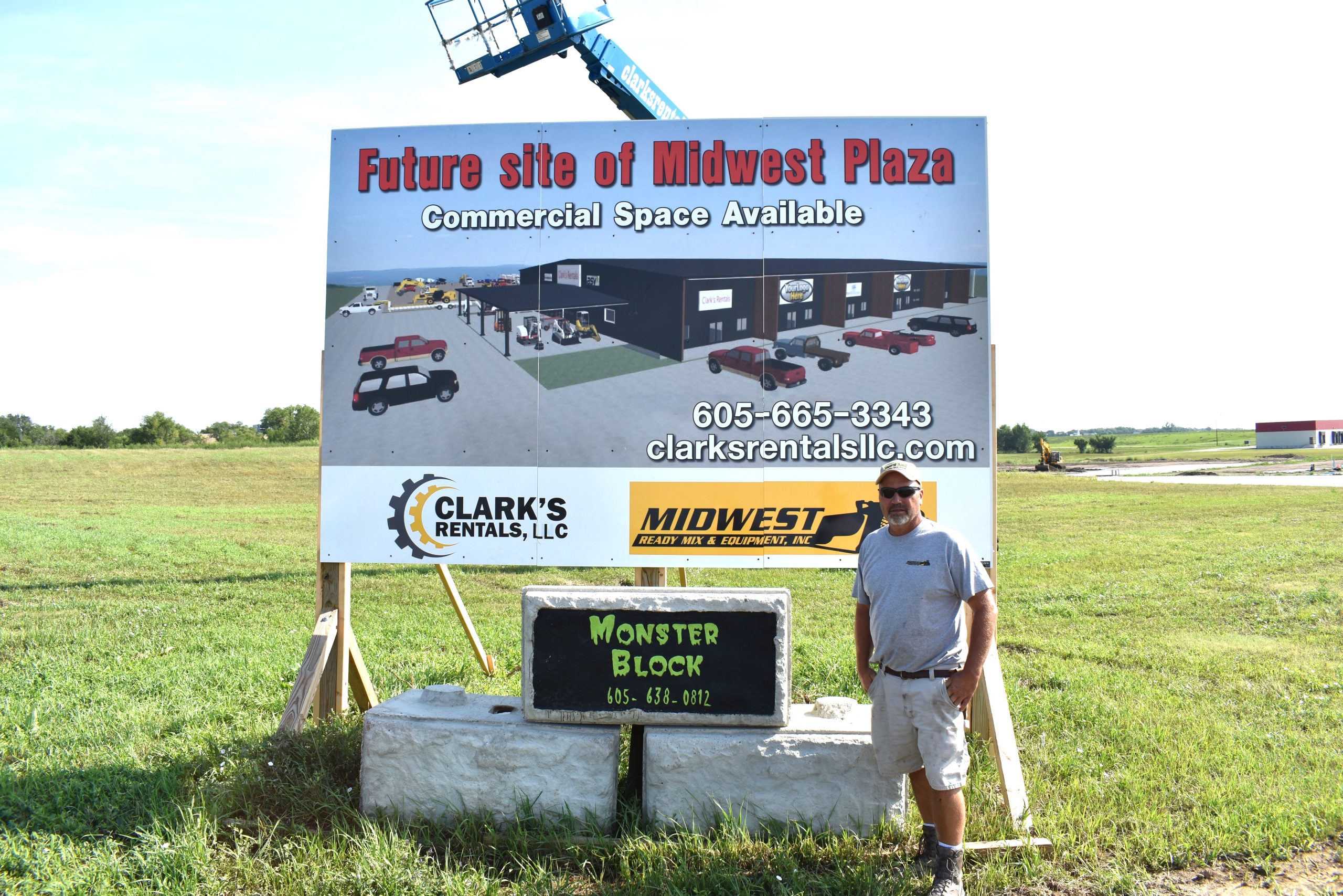 Clark’s Rentals honors the past while looking to the future Rental