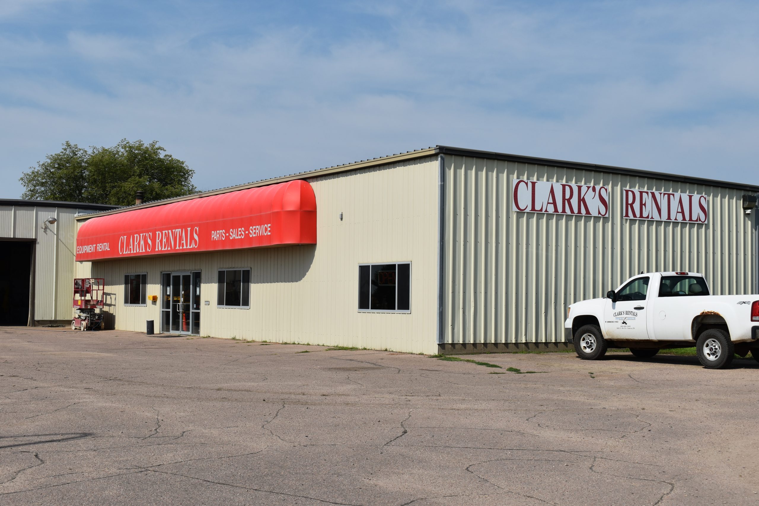 Clark’s Rentals honors the past while looking to the future Rental