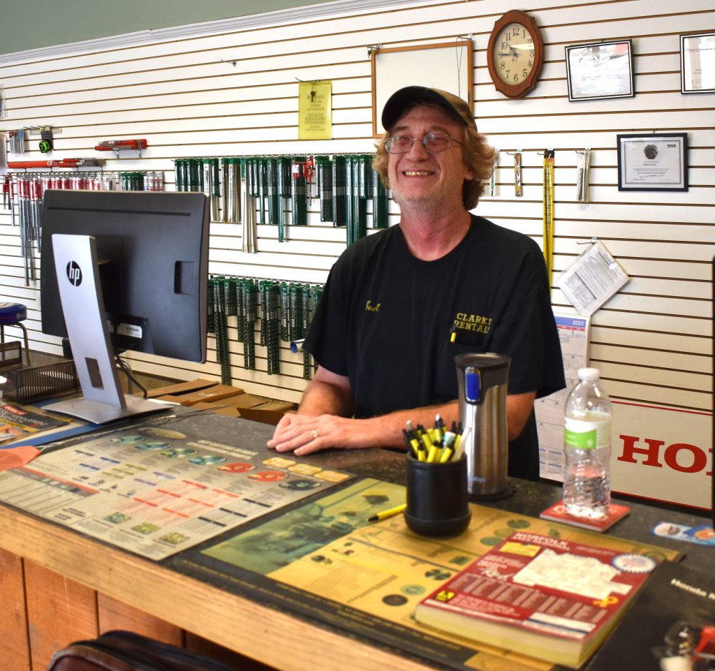 Clark’s Rentals honors the past while looking to the future Rental