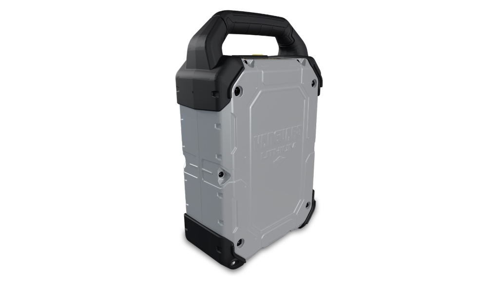 Briggs & Stratton swappable power option Rental Management Media Group