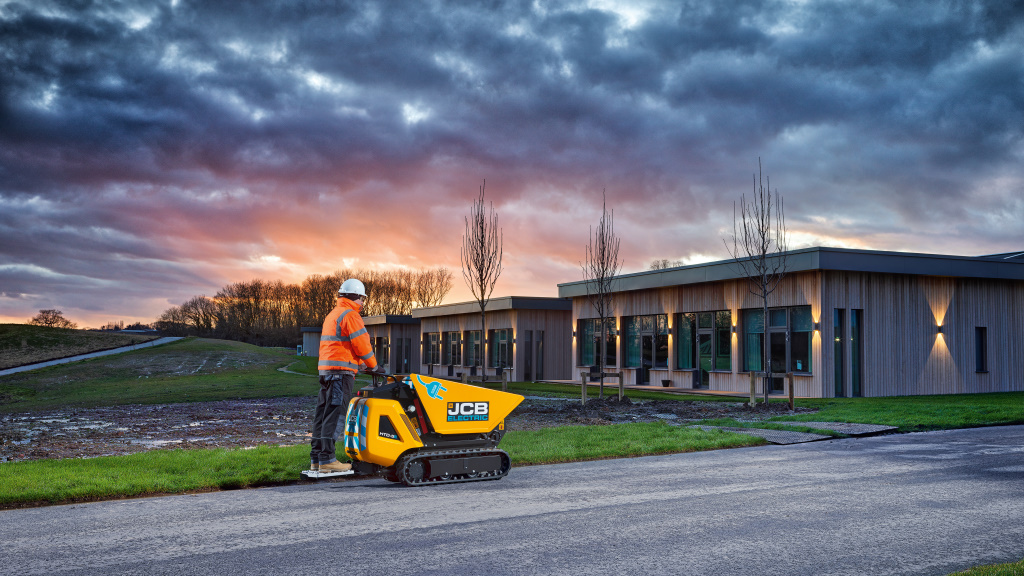 United Rentals white paper offers roadmap to low and zeroemission job