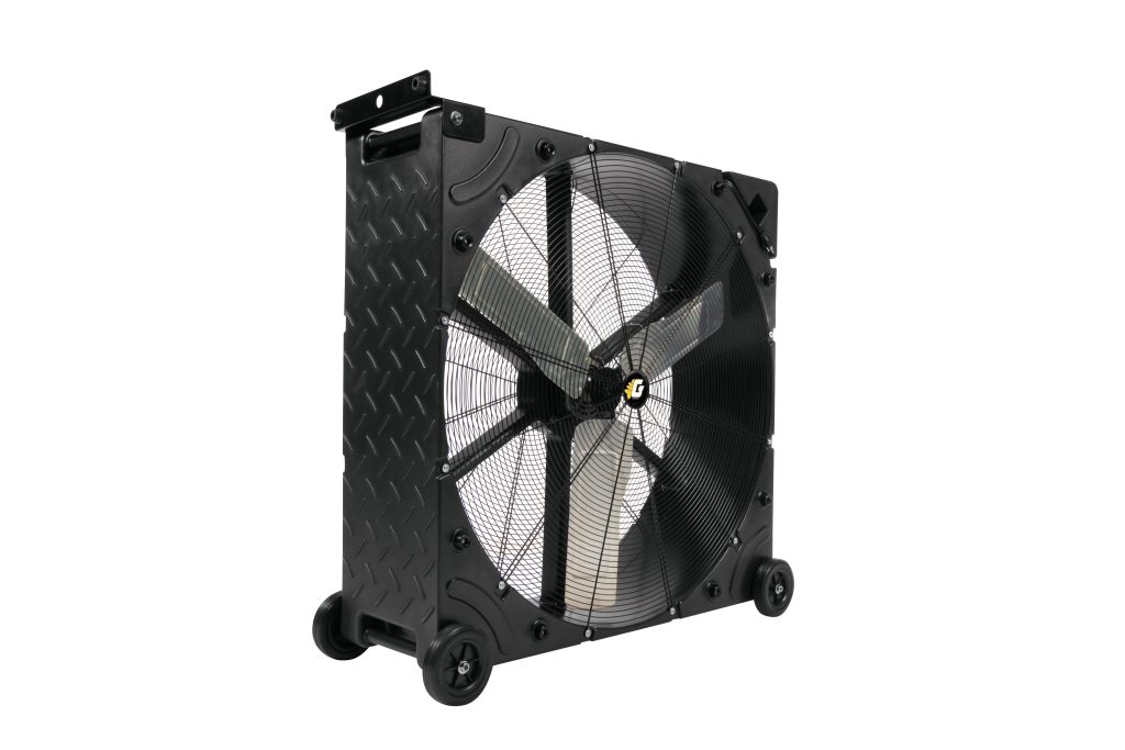 General Equipment Co. ventilation fans – Rental Management Media Group