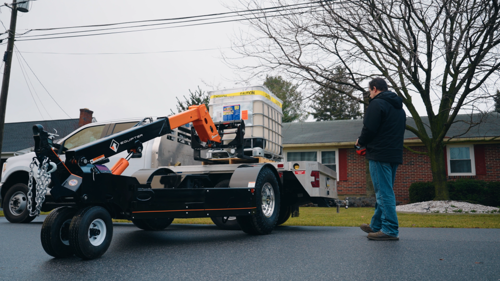 Equipter TowaLift New Product Showcase Rental Management Media Group