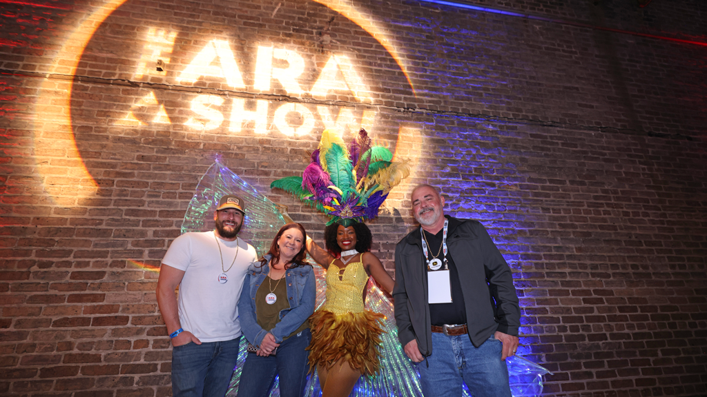 The equipment rental industry gathers in New Orleans for The ARA Show ...