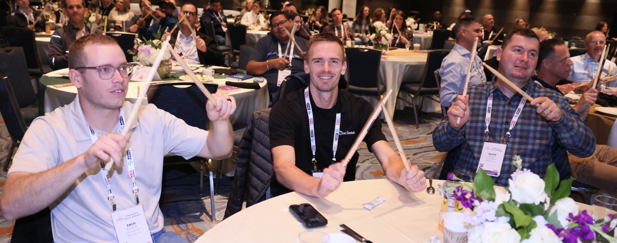 Region Four members help shape the future of rental in New Orleans