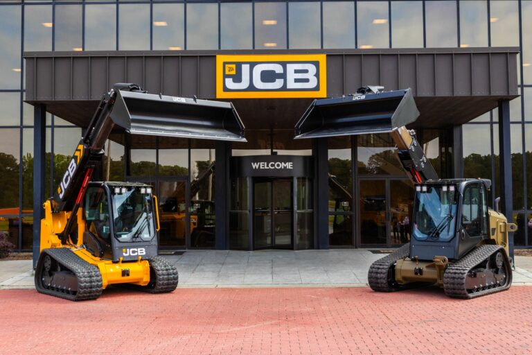 JCB awarded 39 million contract with United States Marine Corps