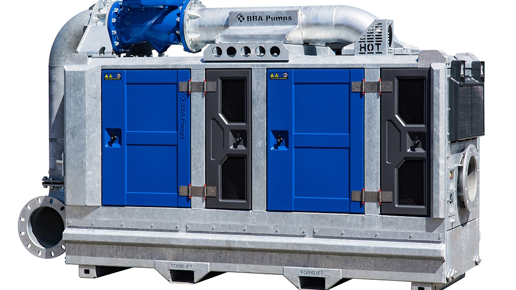 Org Pump BBA Pumps sewage pump – Rental Management Media Group