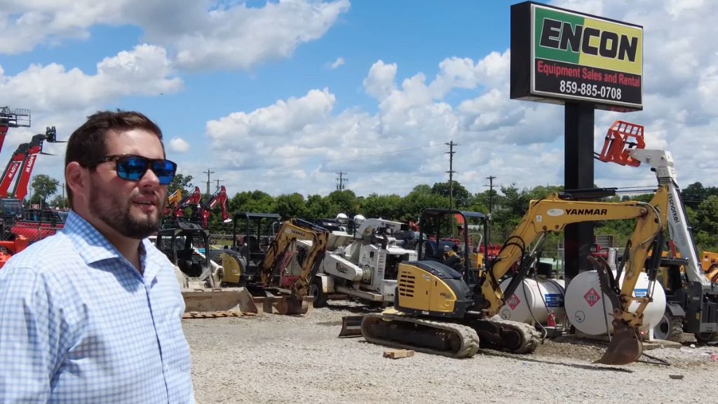 ENCON Equipment’s dynamic duo drives growth, earns top spot on Market