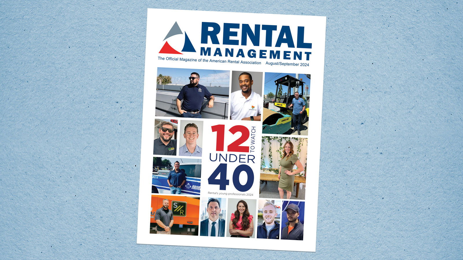 Rental Management’s 2024 ’12 to Watch Under 40′ – Rental Management ...