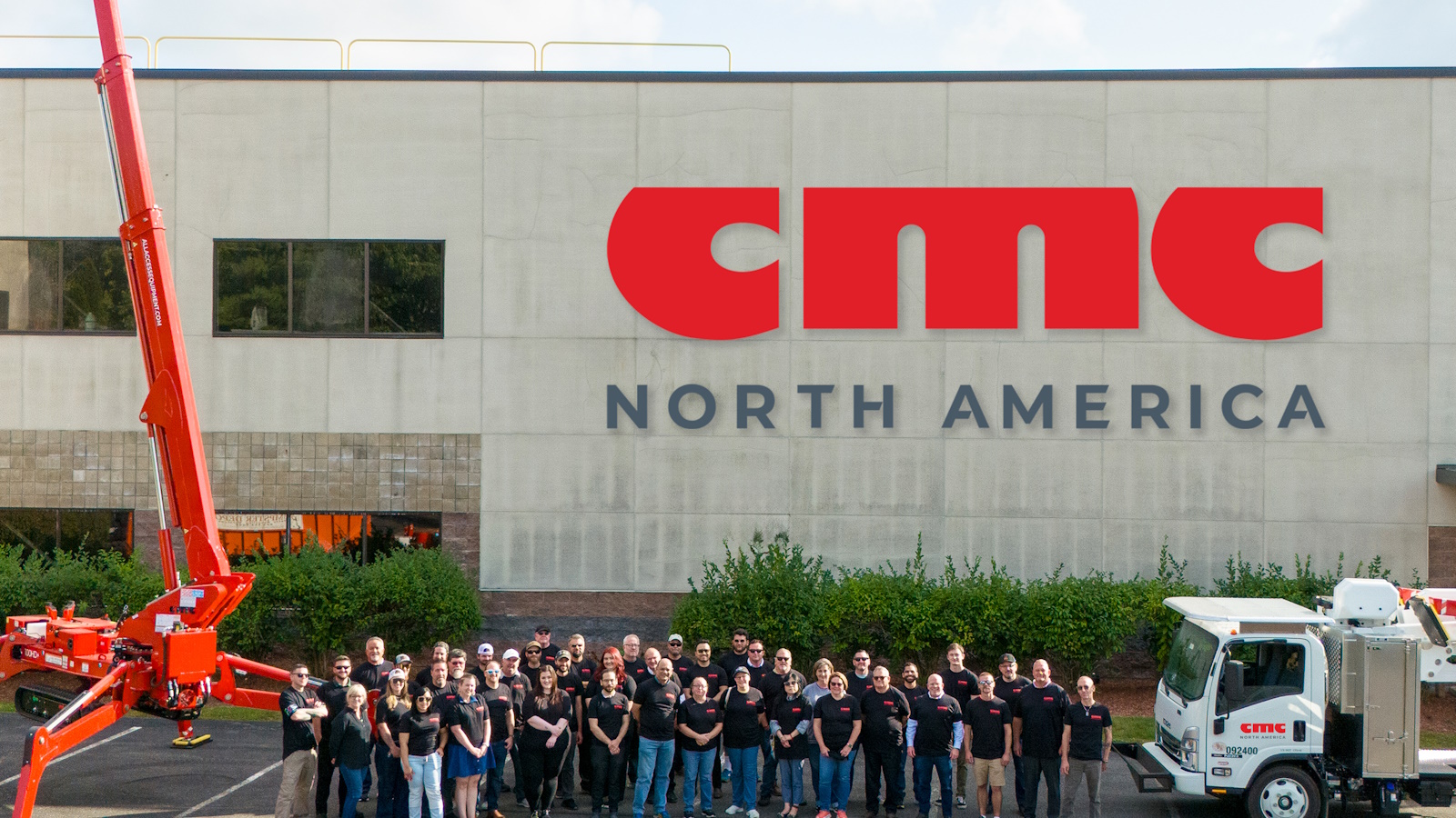 All Access Equipment rebrands as CMC North America – Rental Management ...