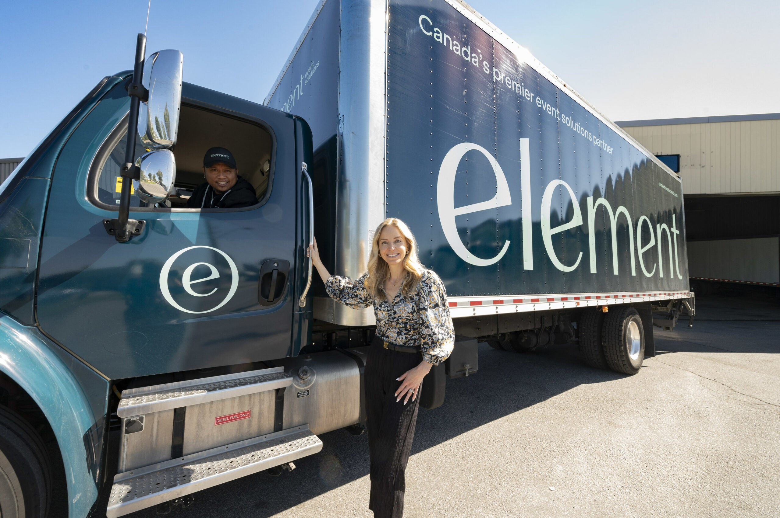 Chair-man Mills Corp. launches new brand, Element Event Solutions ...