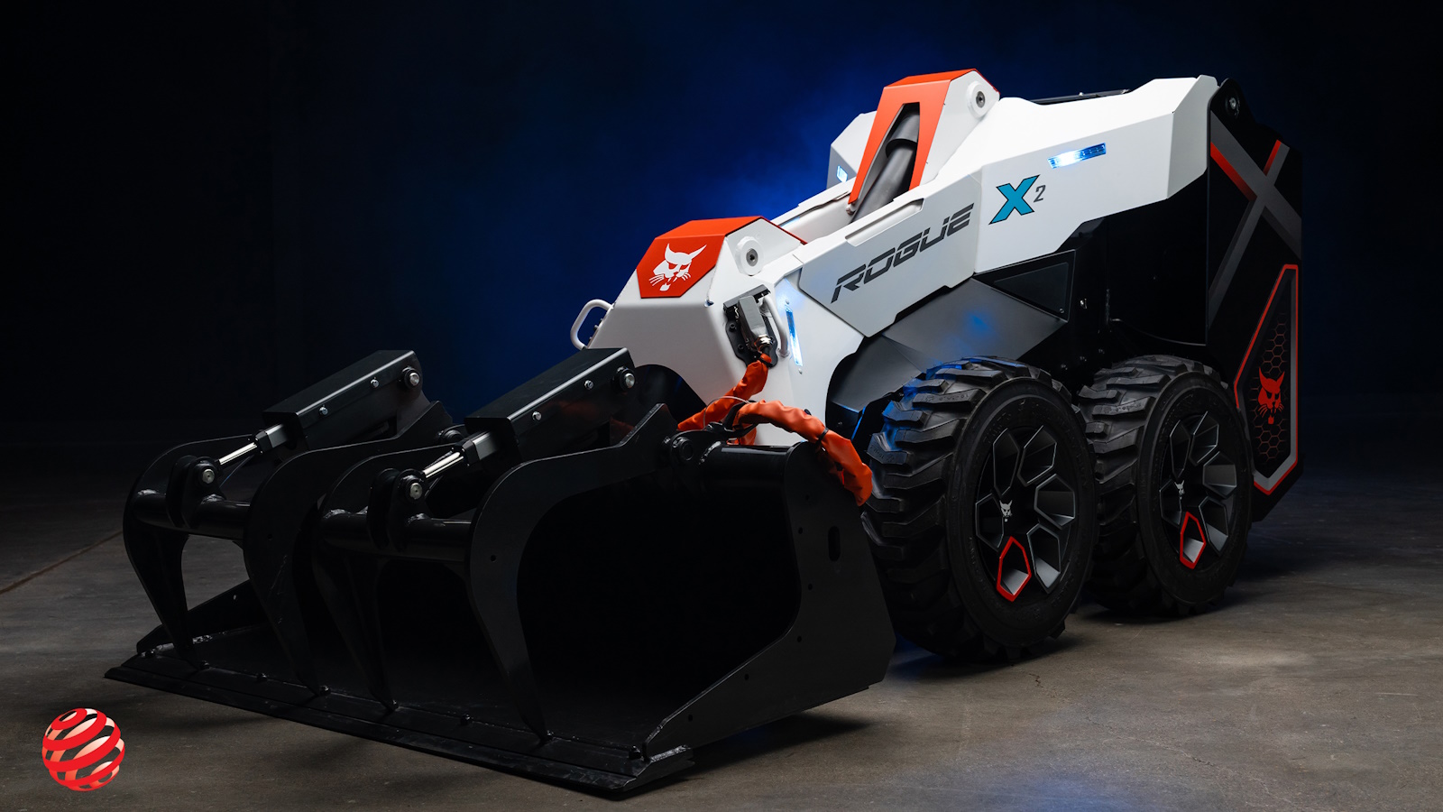 Bobcat Co. wins design award for autonomous concept loader Rental