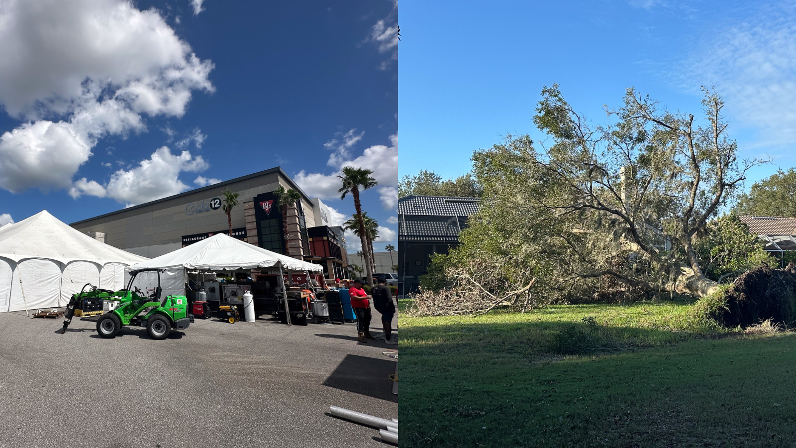 ARA members help with disaster relief in Florida and beyond Rental