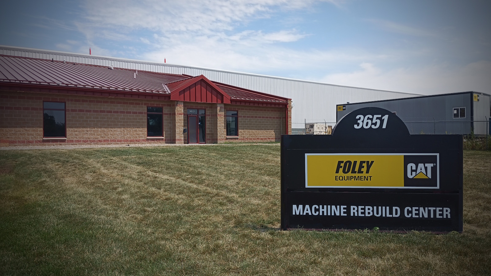 Foley Equipment adds machine rebuild facility Rental Management Media