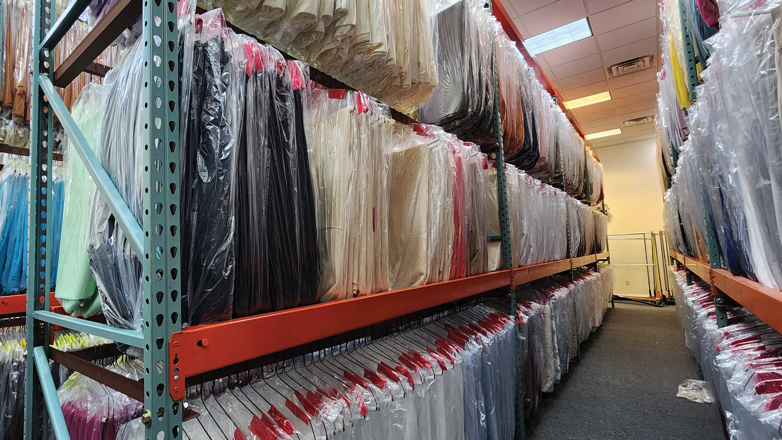 Linens Rental Array Storage best practices: Ideas for linens – Rental Management Media Group