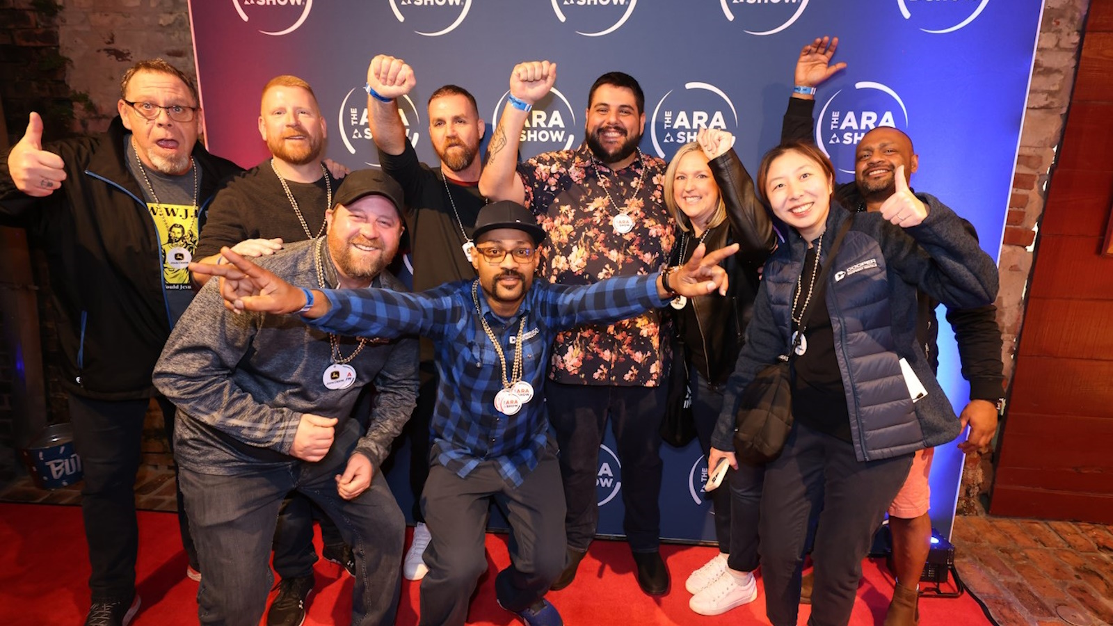 The ARA Show ネットワーキング イベントの限定チケットをご利用いただけます – Rental Management Media Group