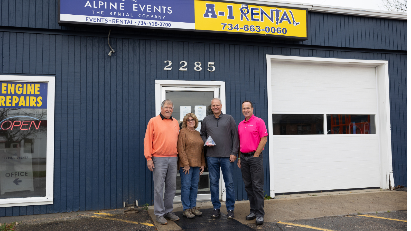 ARA Membership Miles Tour: A-1 Rental – Rental Management Media Group