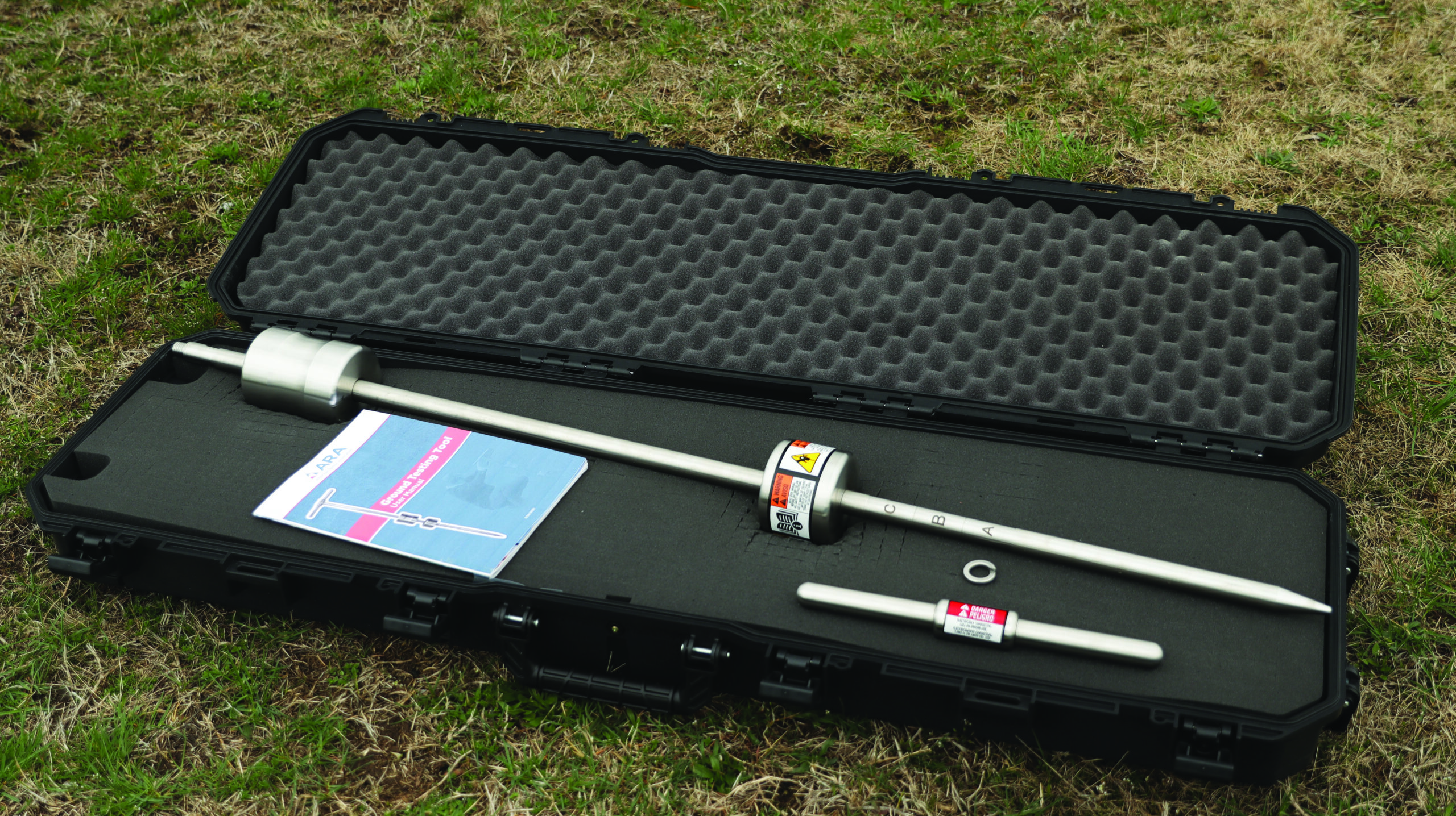 Take the guesswork out of staking with ARA’s new Ground Testing Tool ...