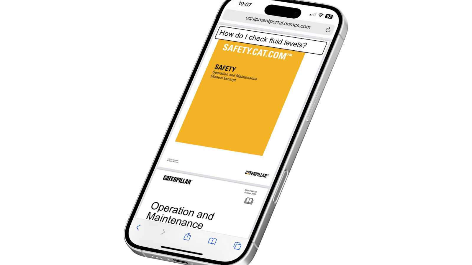 MCS Rental Software QR codes and AI resources – Rental Management Media ...