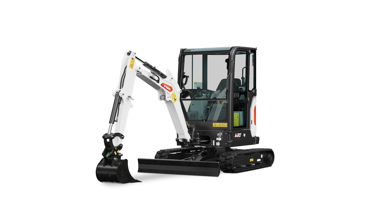 Bobcat compact excavators – Rental Management Media Group