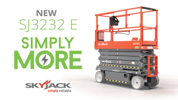 Skyjack Launches New Micro XStep – Rental Management Media Group